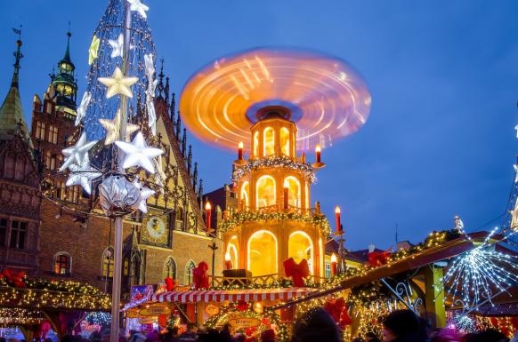 Breslau im Advent DE
